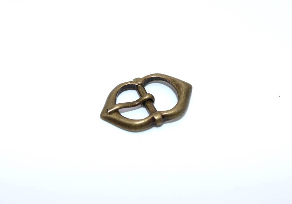 Boucle de ceinture 12mm - réf. B12/06