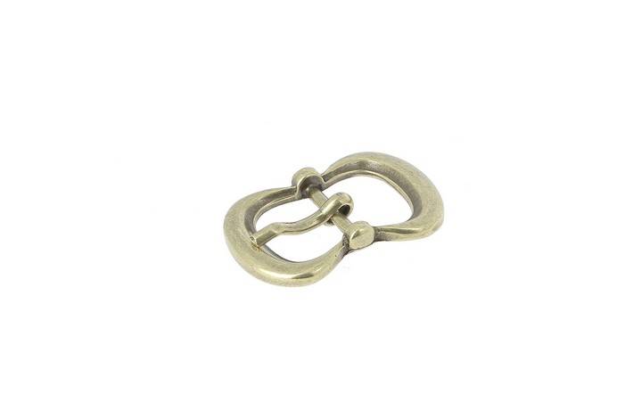 Boucle de ceinture 12mm - réf. B12/02