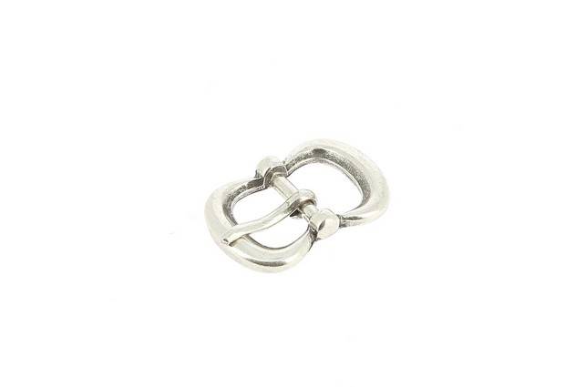 Boucle de ceinture 12mm - réf. B12/01