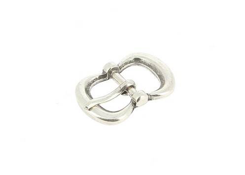 boucle de ceinture 16mm - réf. B16/02