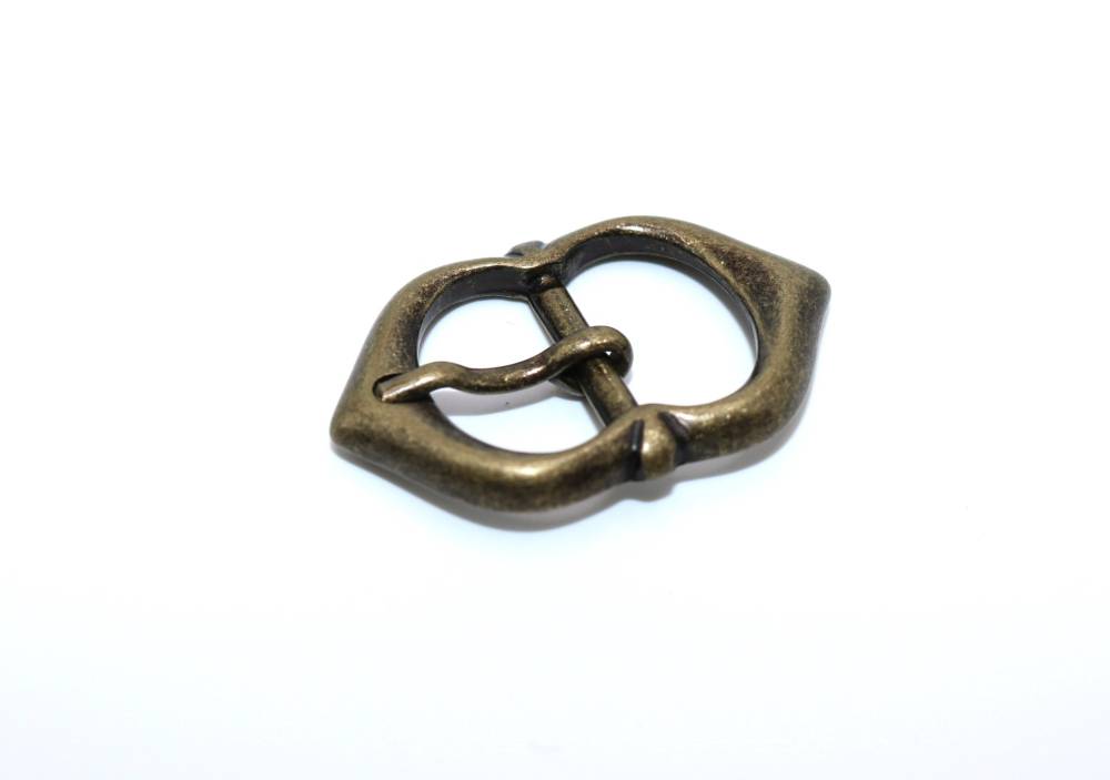 boucle de ceinture 16mm - réf. B16/04