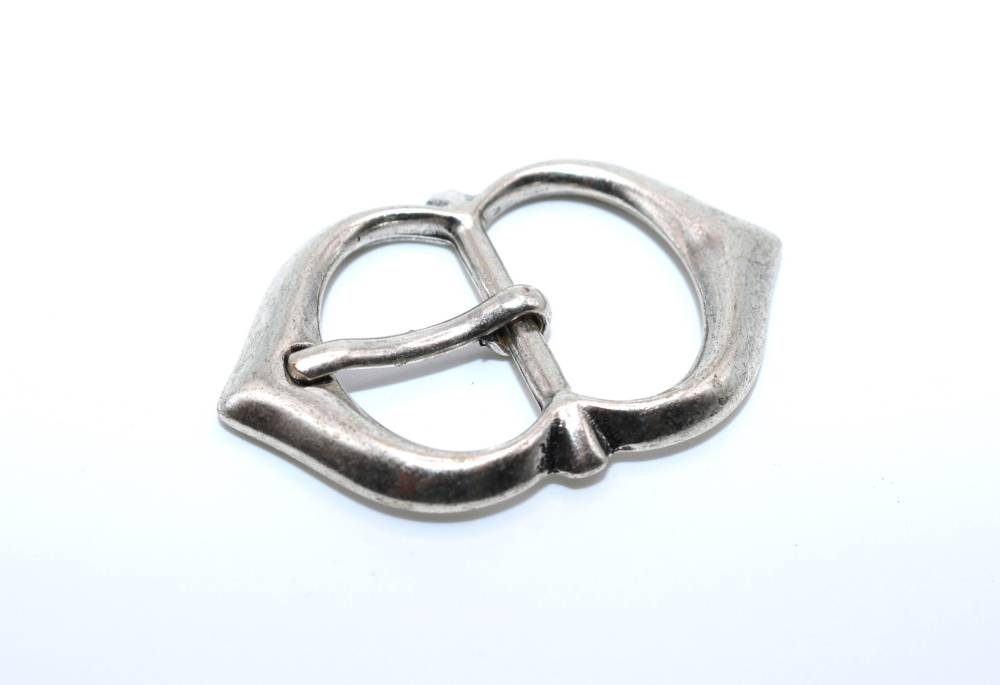 boucle de ceinture 19mm - réf. B19/02