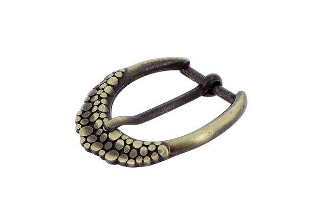 Boucle de ceinture 20mm - réf. B20/05