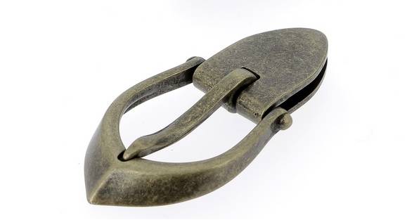 Boucle de ceinture 20mm - réf. B20/12