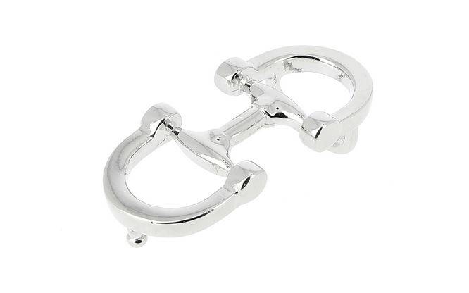 Boucle de ceinture 20mm - réf. B20/17