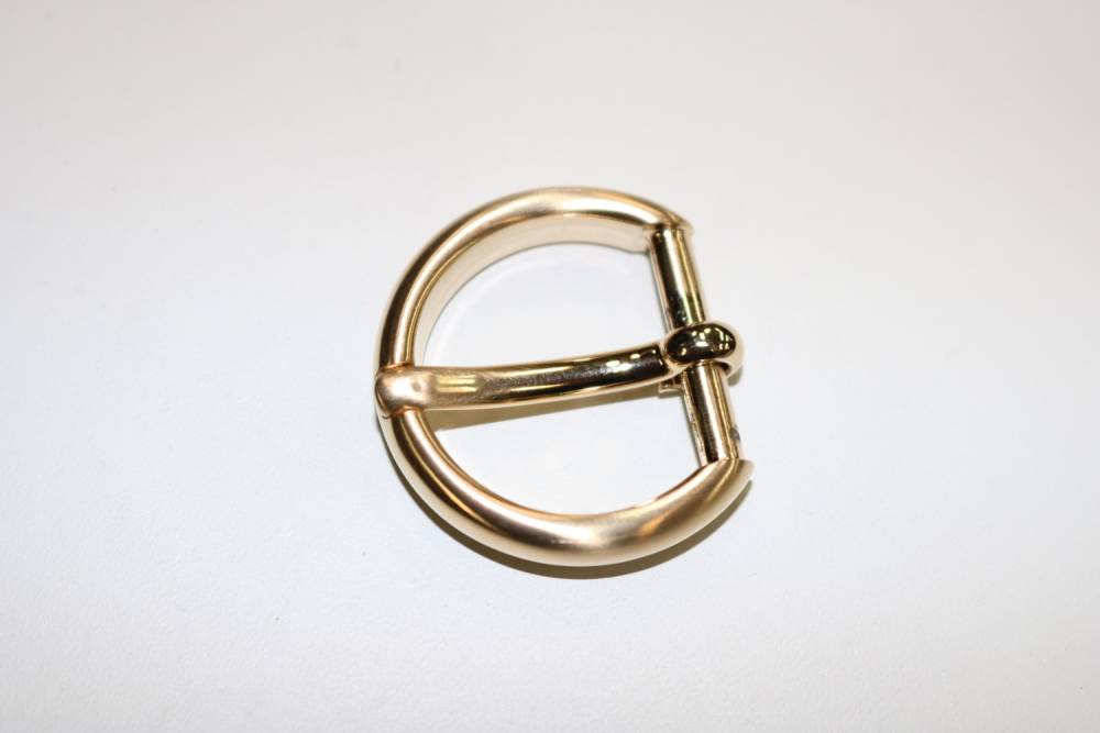 Boucle de ceinture 20mm - réf. B20/E01471