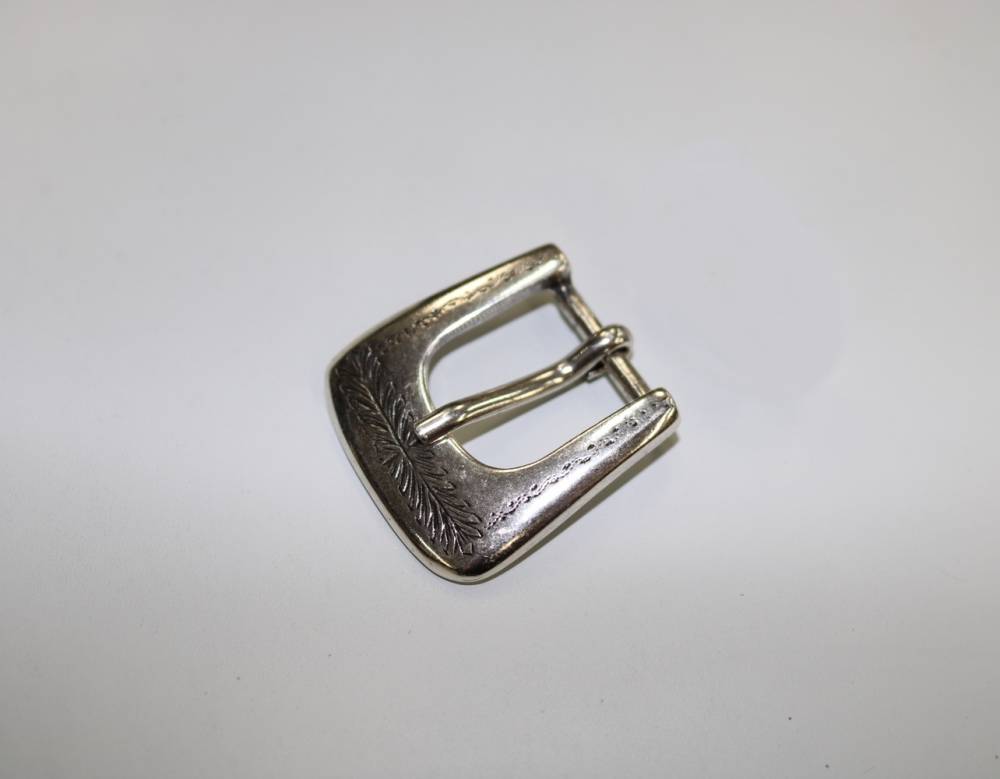 Boucle de ceinture 20mm - réf. B20/03125