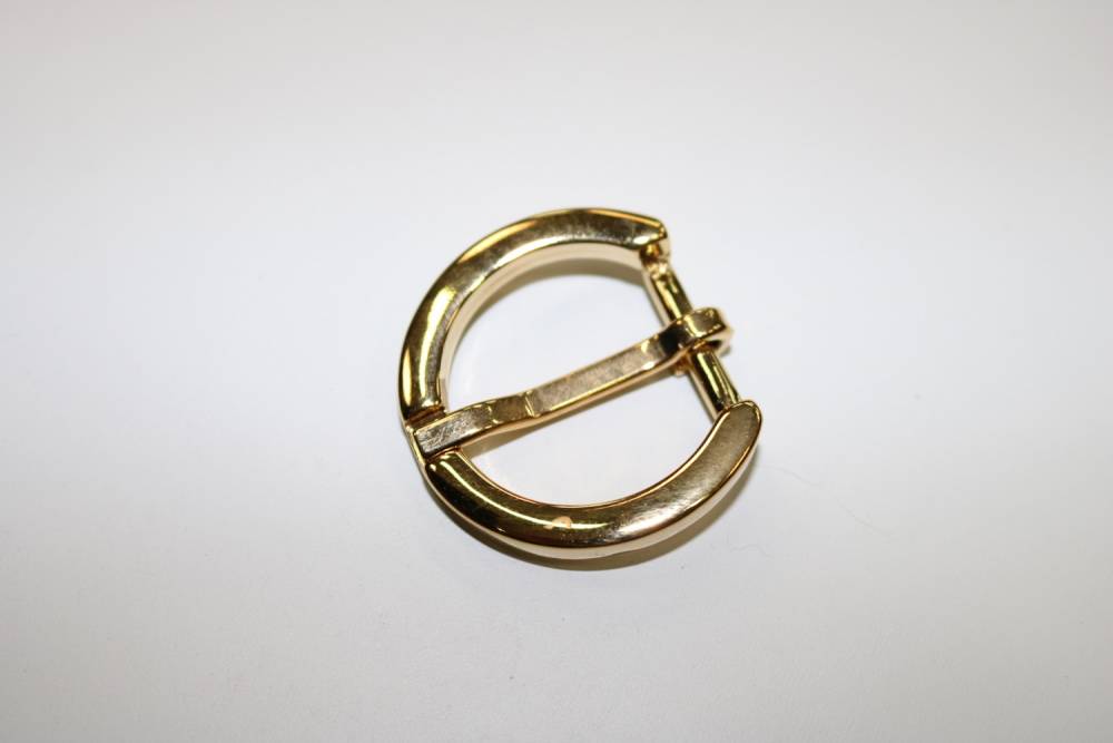 Boucle de ceinture 20mm - réf. B20/EC00512