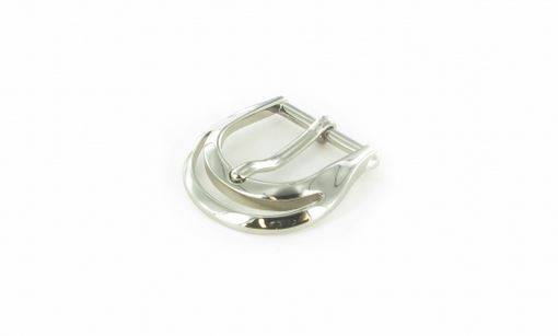 Boucle de ceinture 25mm - réf. B25/17