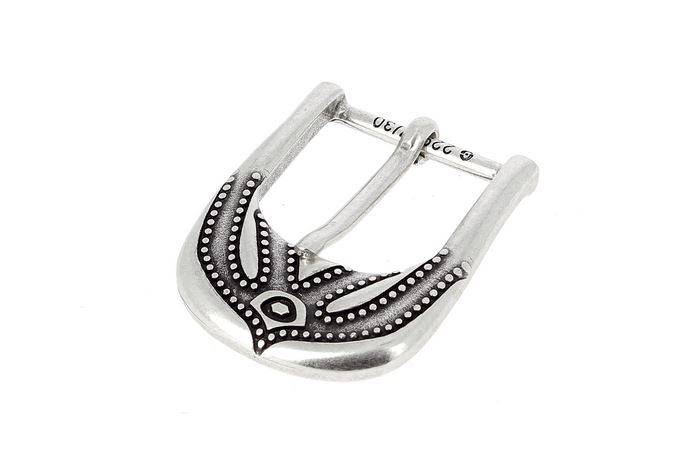 Boucle de ceinture 30mm - réf. B30/47