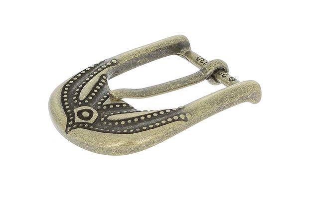 Boucle de ceinture 30mm - réf. B30/48