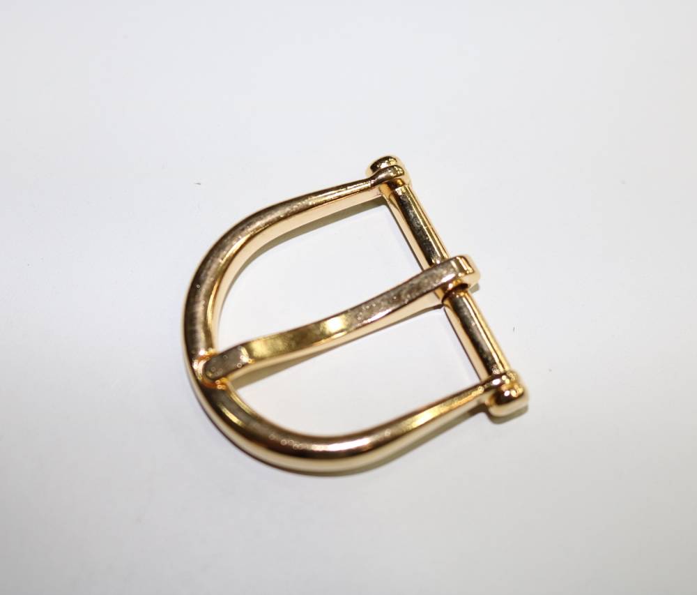 Boucle de ceinture 30mm - réf. B30/E0090