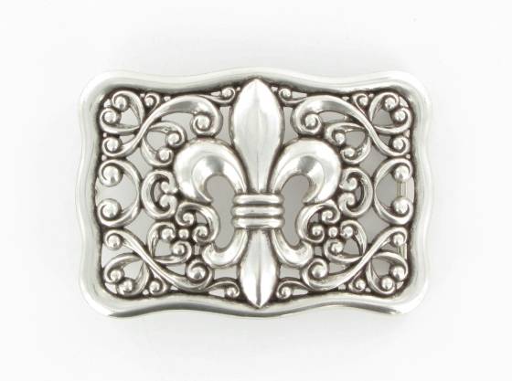Boucle de ceinture 40mm - réf. B40/17