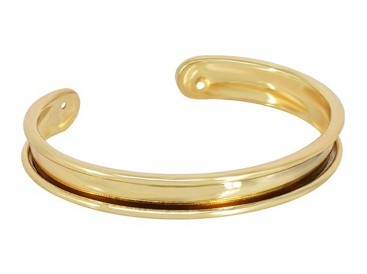 Bracelet larg. 5mm - réf. BRA-07