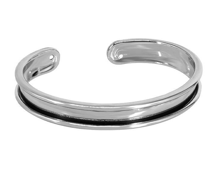 Bracelet larg. 5mm - réf. BRA-08
