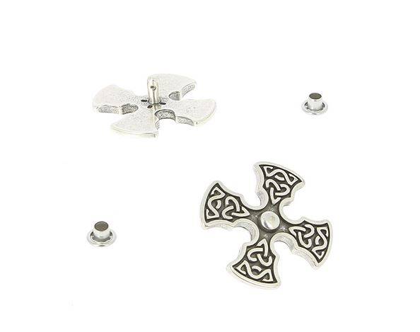 Rivet à motif - Réf. MOTIF-25