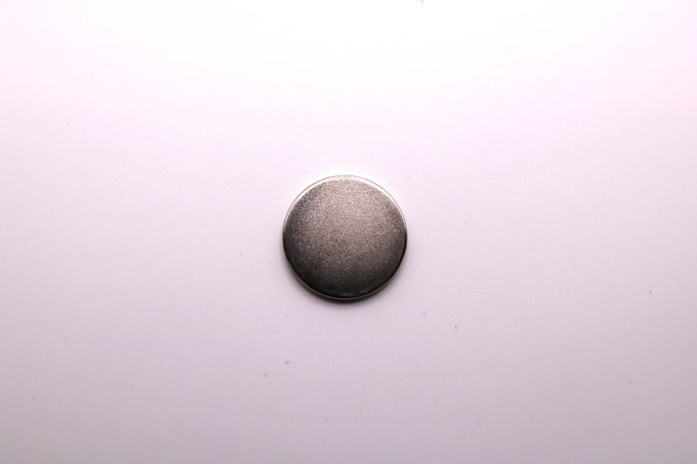 Aimant rond 20x2mm - Réf. ARD20x2