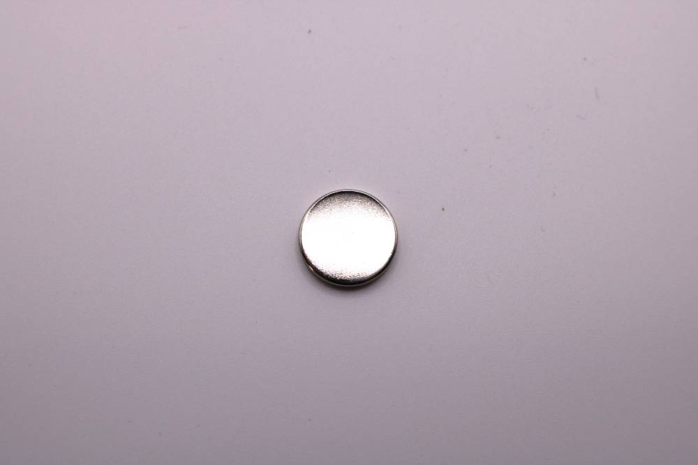 Aimant rond 14x2mm - Réf. ARD14x2