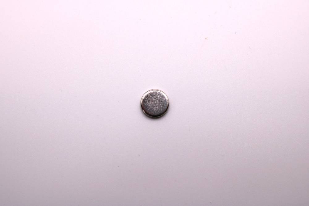 Aimant rond 9.5x1.5mm - Réf. ARD9.5x1.5
