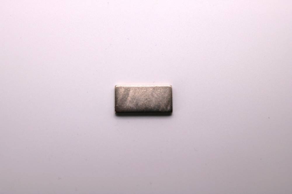 Aimant rectangle 20x10mm - réf. ART20x10x2