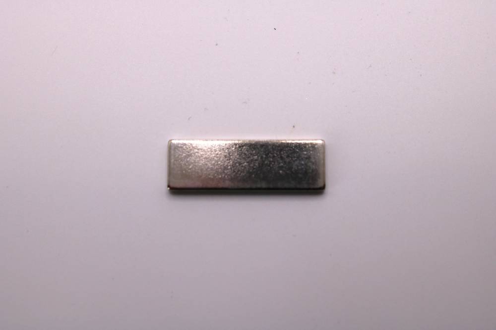 Aimant rectangle 30x10mm - réf. ART30x10x2