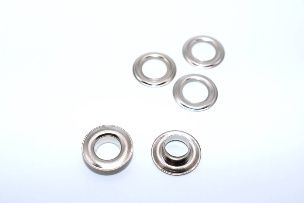 Oeillet VE40 nickel - réf. OEIL-VE40-NK
