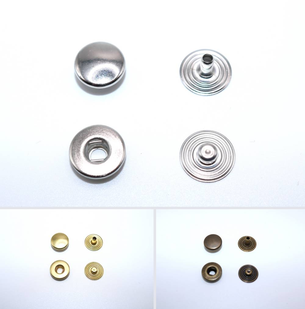 Bouton pression FFO 12 - réf. PRE-FFO-12
