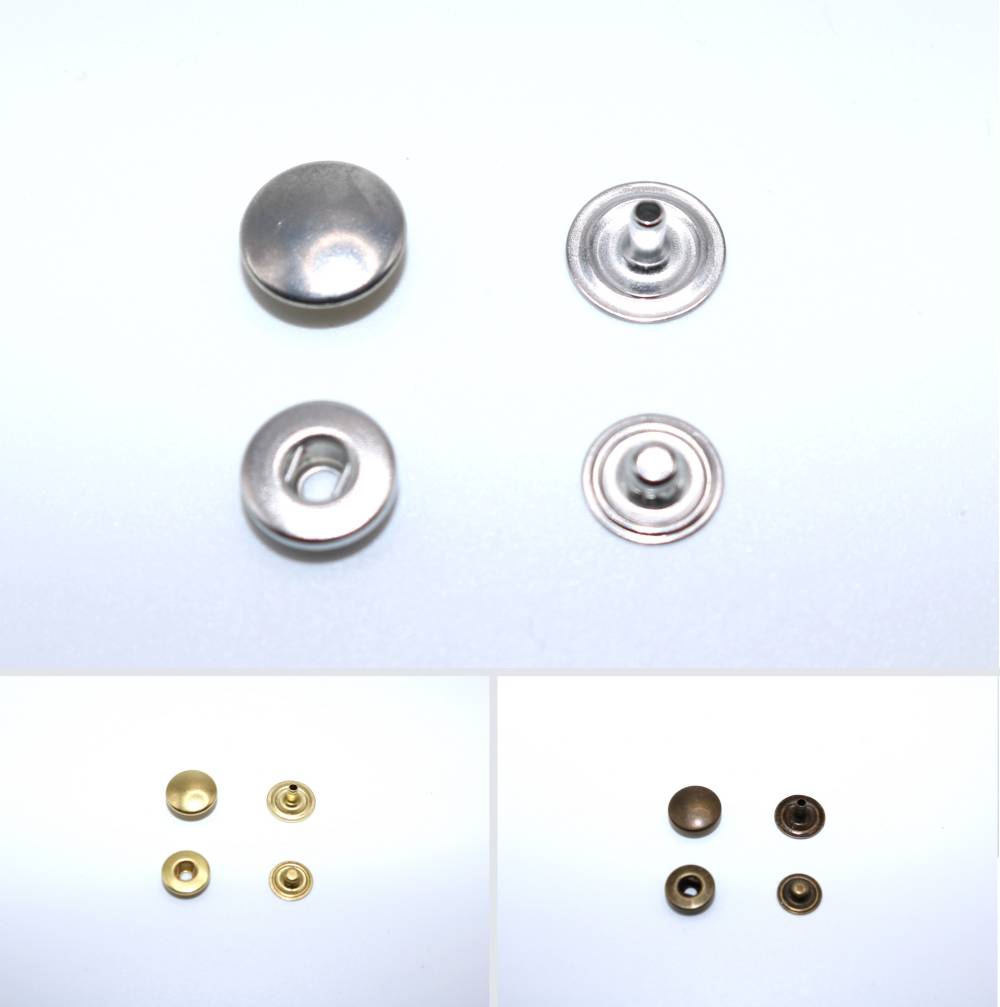 Bouton pression MITO 10,5 - réf. PRE-MITO-10.5