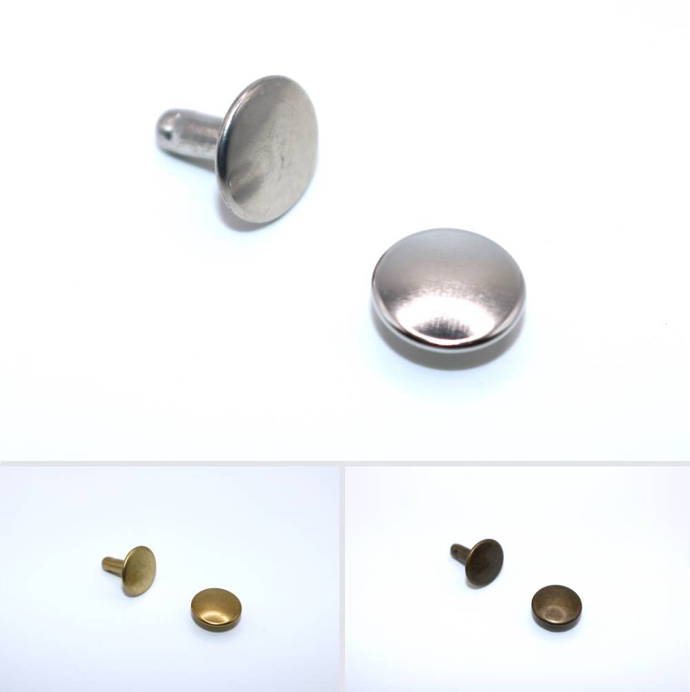 Rivet 36 double - réf. RIV-36-D (T6)