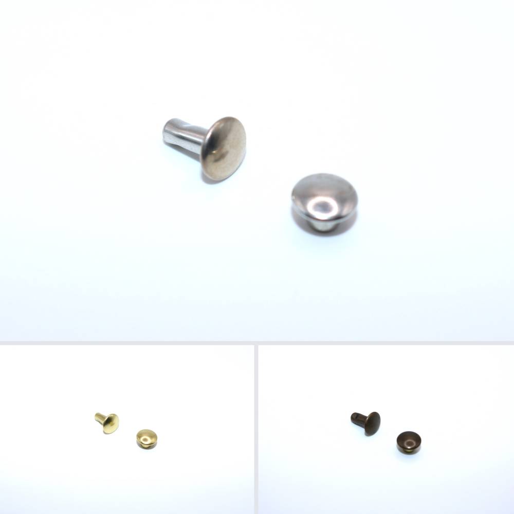 Rivet 33 double - réf. RIV-33-D (T3)