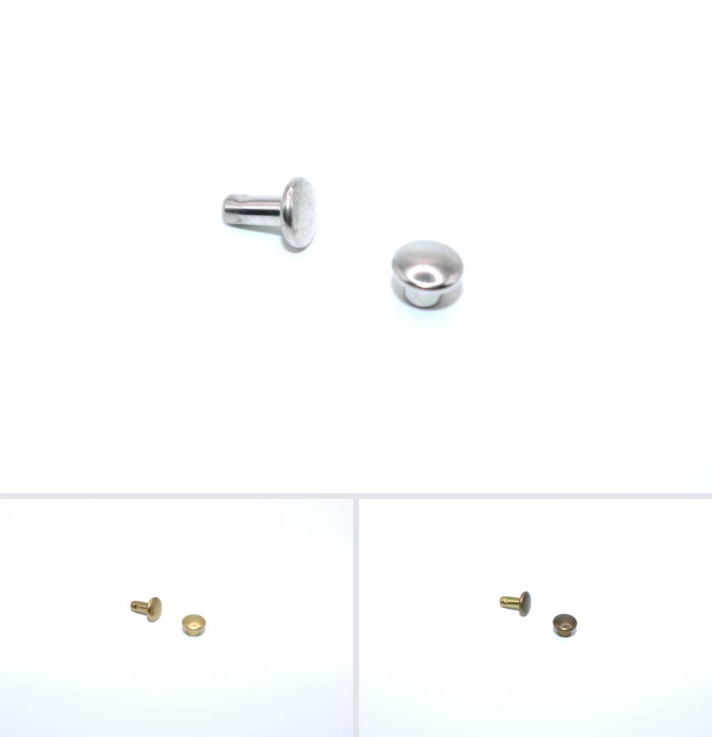 Rivet 00 double - réf. RIV-00-D (T2)