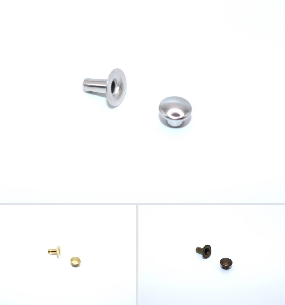 Rivet 00 simple - réf. RIV-00 (T2)