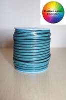 Lacet plat 5mm - 4