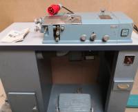 pareuse MA12 aspiration 380V
