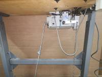 PFAFF 335 220V mot positionneur