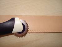 Roulette plastique 2