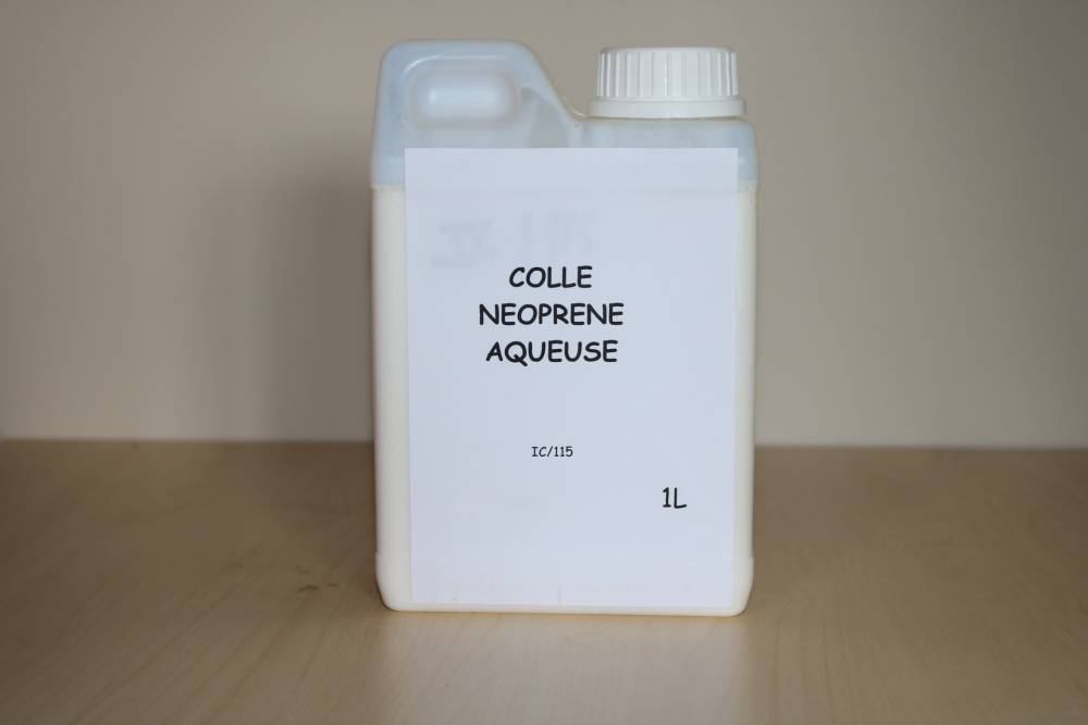 Colle Néoprène Aqueuse - réf. NEOAQ1