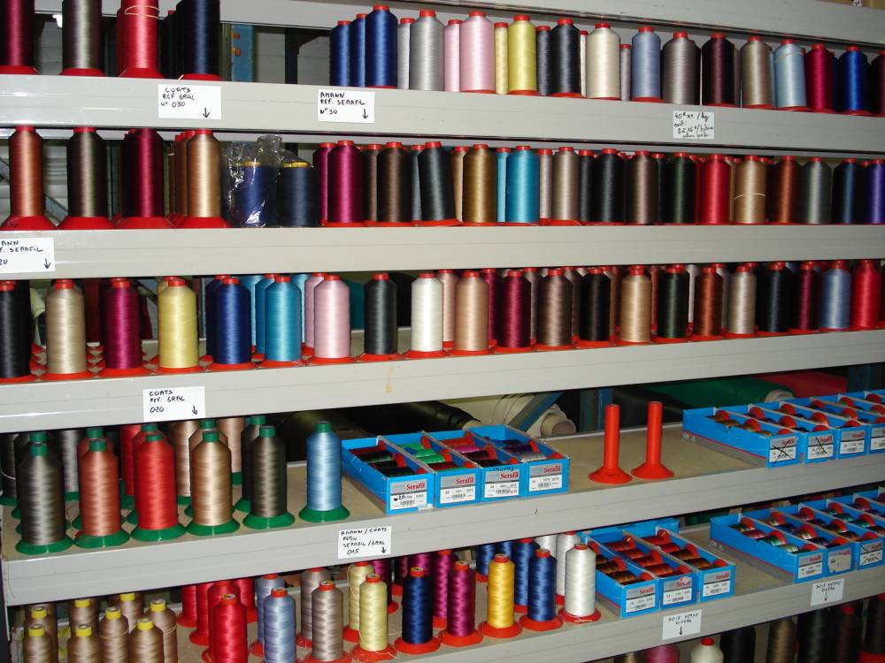 Fil machine Polyester - réf. FILMACHPOLY