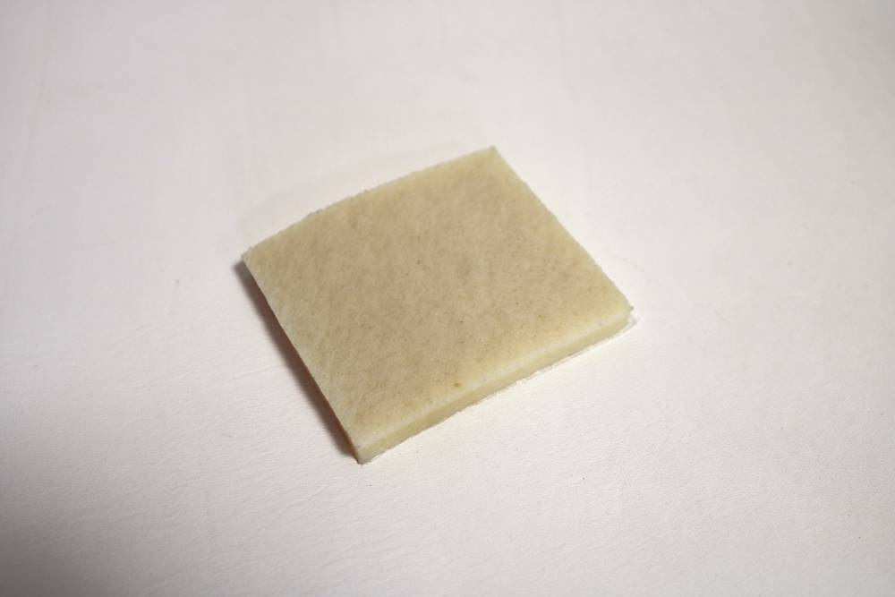 Gomme crêpe - réf. CREPE