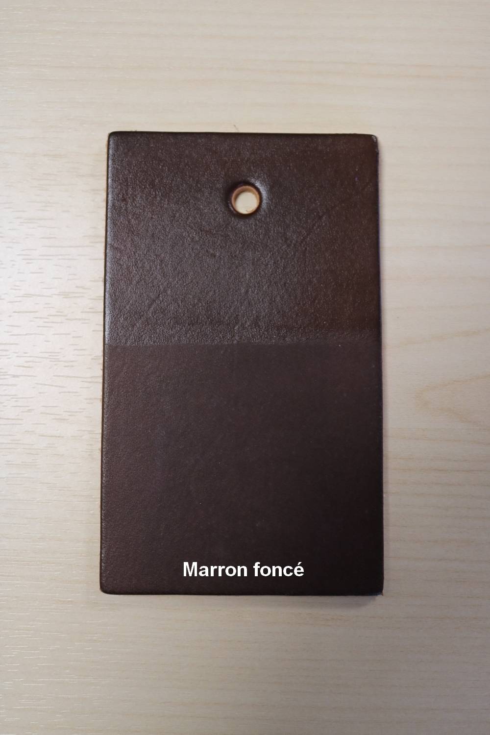 TE Marron Foncé
