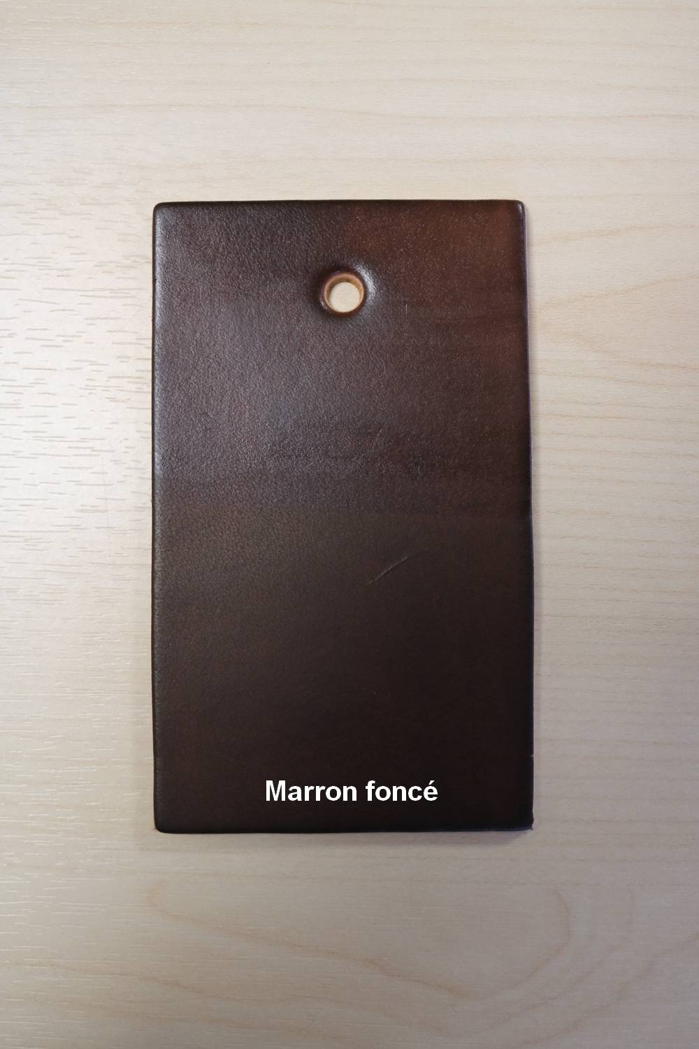 TH Marron Foncé