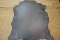 Nappa wash Anthracite