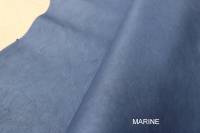 Mouton Poncho Marine 2