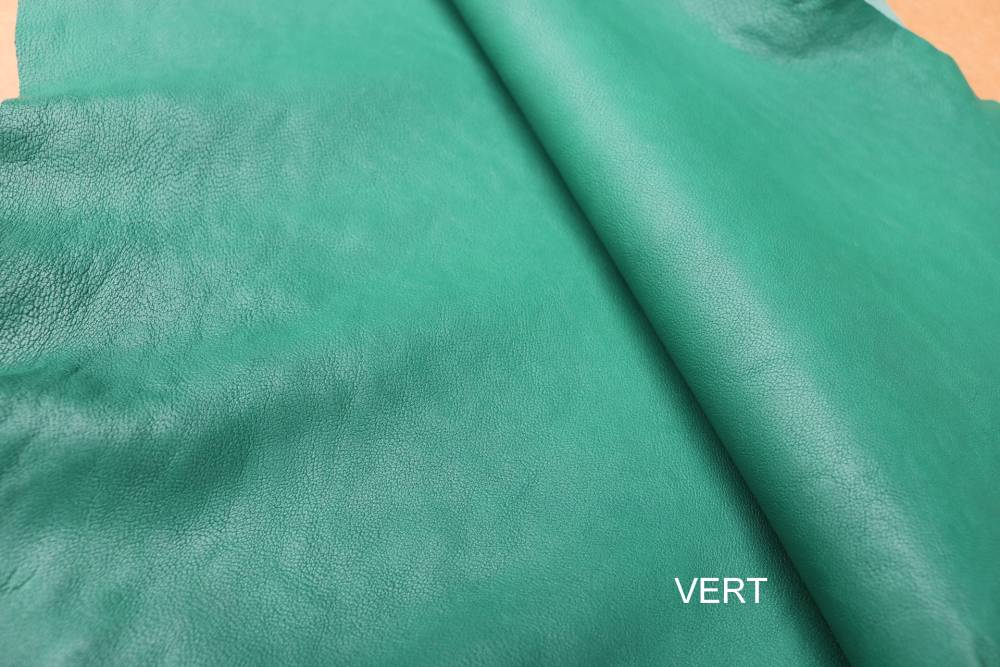 Mouton Poncho Vert 2
