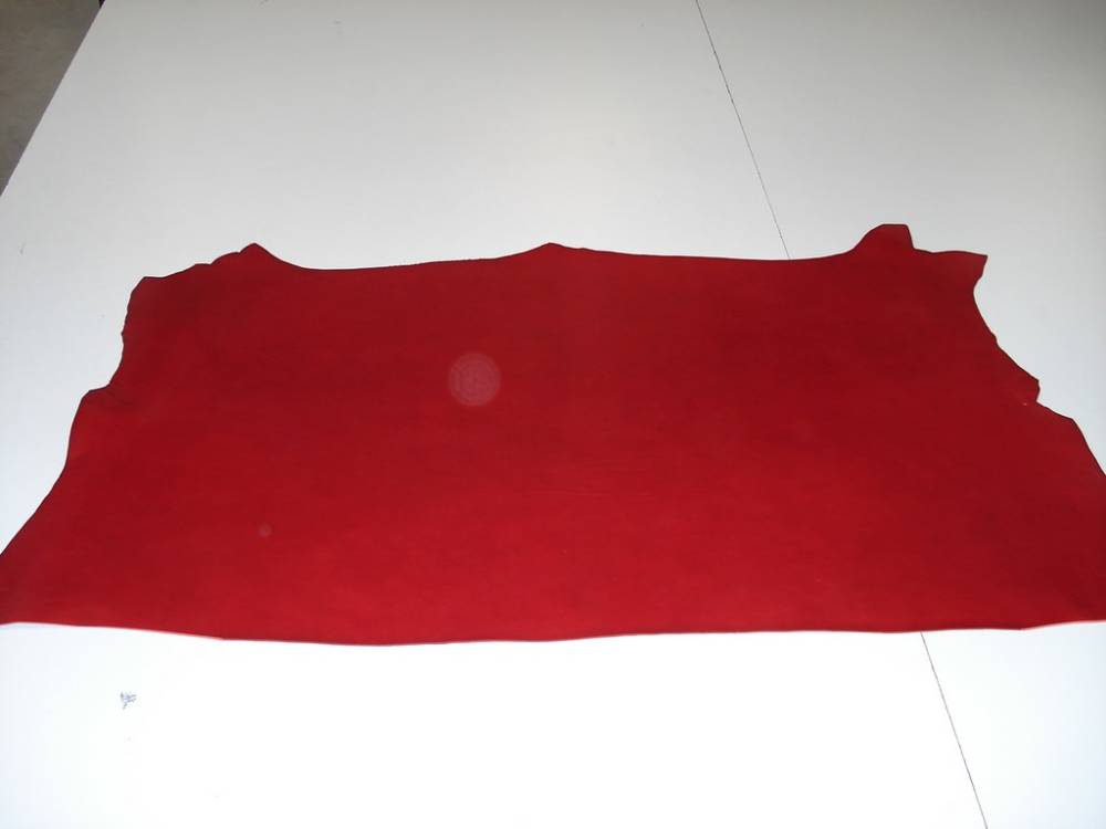 Collet rouge