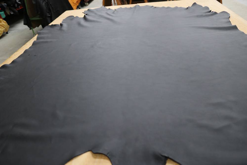 Veau lisse Noir Nappa SP 11/13 - réf. VEAUNAPPASP11/13