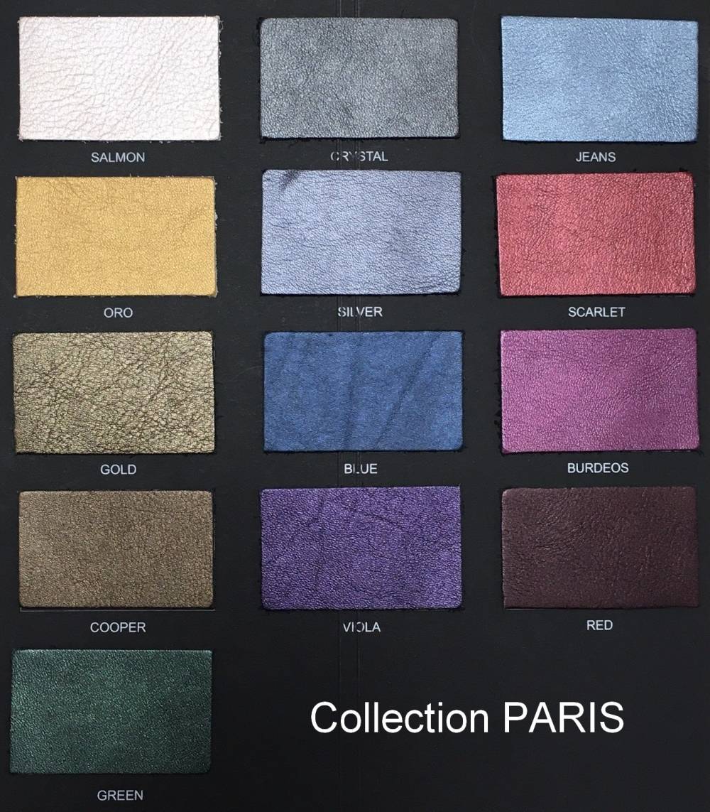 Collection PARIS