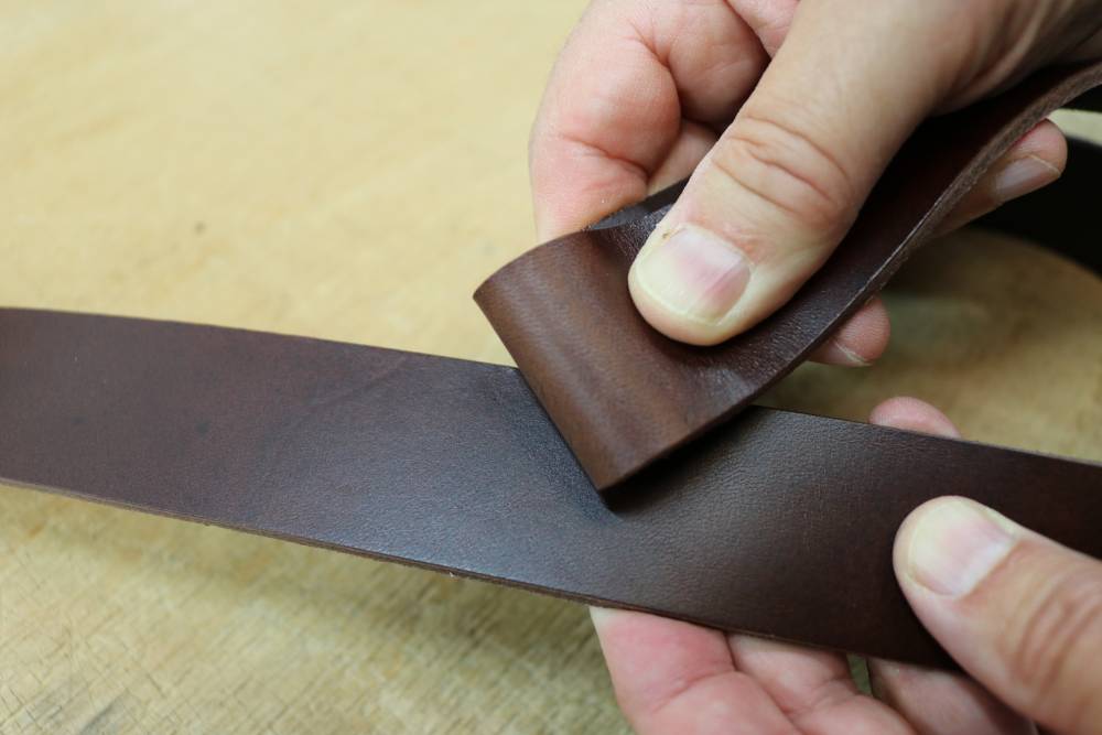 Effet pull-up Grasiento Marron