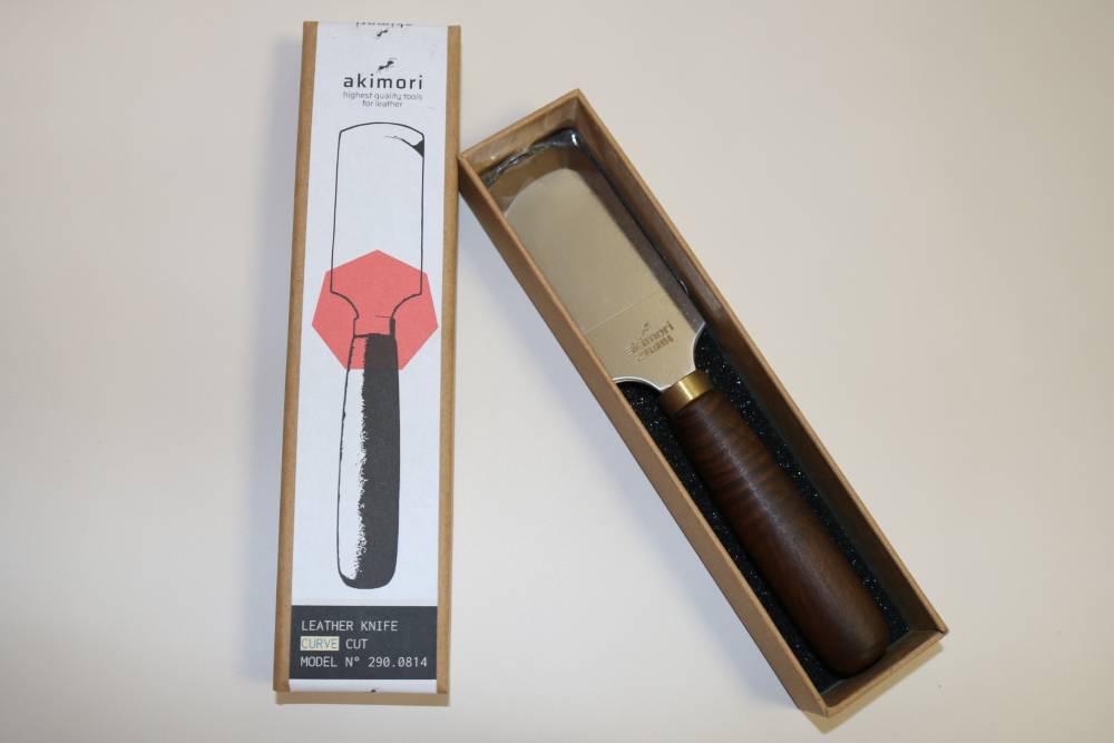 Couteau à parer Akimori - 2
