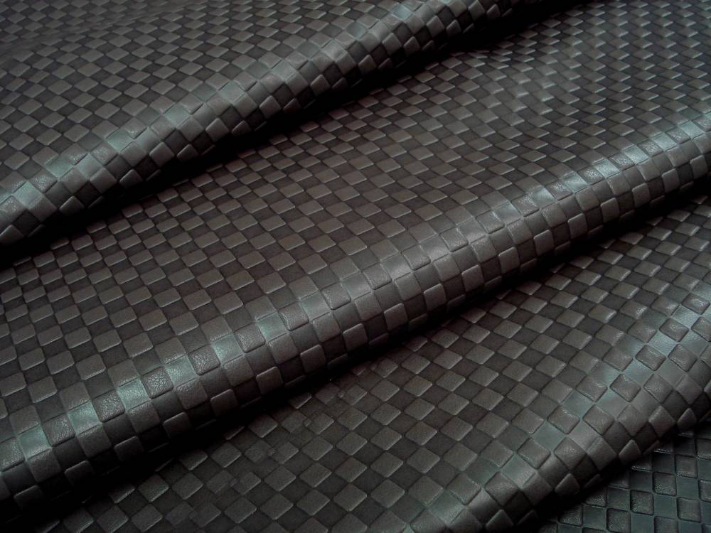 Vachette façon damier - réf. VTTEDAMIER